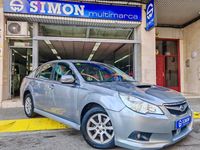 Usado Subaru Legacy 150 CV (110 kW) 2010 Azul Berlina