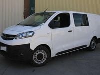 Usado Opel Vivaro 145 CV (106 kW) 2021 Blanco Monovolumen