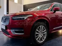 Usado Volvo XC90 Ultimate 455 CV (334 kW) 2021 Rojo SUV