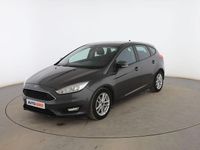 Usado Ford Focus Business Edition 125 CV (91 kW) 2017 Gris Utilitario