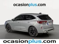 Usado Ford Kuga ST-Line X 243 CV (178 kW) 2024 Gris plata SUV