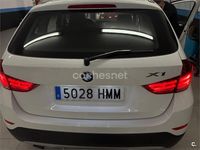 Usado BMW X1 Comfort Edition 143 CV (105 kW) 2013 Blanco SUV