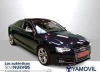 Usado Audi Coupé 333 CV (244 kW) 2014 Azul Coupe