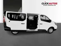 Usado Nissan Primastar 150 CV (110 kW) 2023 Blanco Monovolumen