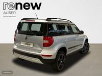 usado Skoda Yeti 2.0 TDI 81KW (110cv) Out Acti