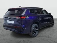 Usado VW Tayron R-line 150 CV (110 kW) 2025 Violeta metalizado SUV