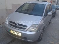 Usado Opel Meriva Cosmo 70 CV (51 kW) 2005 Gris / plata Monovolumen