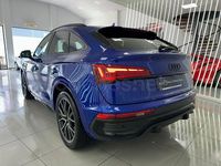 Usado Audi Q5 Sportback S-Line 163 CV (119 kW) 2022 Azul SUV