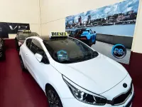 Usado Kia ProCeed 128 CV (94 kW) 2013 Blanco Utilitario