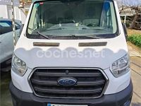 Usado Ford Transit Custom Nugget 130 CV (95 kW) 2020 Blanco Monovolumen