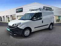 Nuevo Fiat Doblò 100 CV (73 kW) 2025 Blanco Monovolumen