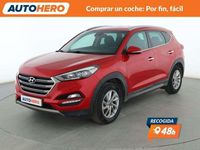 Usado Hyundai Tucson 132 CV (97 kW) 2016 Rojo SUV