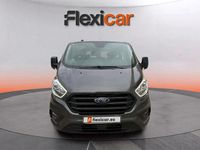 Usado Ford Transit Custom Trend 131 CV (96 kW) 2023 Gris Familiar