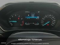 Usado Ford Focus ST-Line 125 CV (91 kW) 2023 Azul Berlina