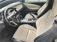 Usado Chevrolet Camaro 405 CV (297 kW) 2015 Negro Coupe