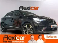 Usado Renault Arkana Engineered 145 CV (106 kW) 2024 Negro SUV