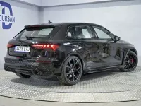 Usado Audi RS3 Sport 400 CV (294 kW) 2022 Negro Berlina