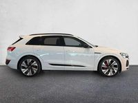 Usado Audi Q8 e-tron S-Line 300 kW (408 CV) 2023 Blanco SUV