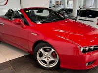 Usado Alfa Romeo Spider 185 CV (136 kW) 2007 Rojo Descapotable