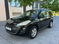 Usado Peugeot 4007 Premium 156 CV (114 kW) 2008 Negro SUV