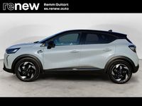 Usado Renault Captur Techno 145 CV (106 kW) 2025 Gris SUV