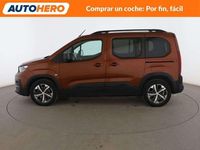 Usado Peugeot Rifter Active 110 CV (80 kW) 2018 Marrón Monovolumen
