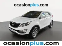 Usado Kia Sportage 135 CV (99 kW) 2014 Blanco SUV