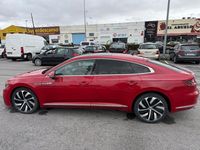 Usado VW Arteon R-line 150 CV (110 kW) 2018 Rojo Berlina