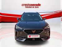Usado Cupra Formentor 150 CV (110 kW) 2022 Negro SUV