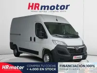 Usado Opel Movano Edition 140 CV (102 kW) 2022 Blanco Van