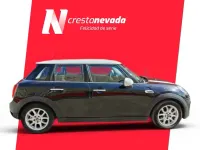 Usado Mini Cooper D 116 CV (85 kW) 2017 Negro Utilitario