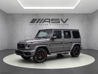 Usado Mercedes G63 AMG AMG 585 CV (430 kW) 2023 Gris / plata SUV