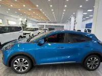 Nuevo Ford Puma Titanium 125 CV (91 kW) 2026 Azul digital aqua (metalizado) SUV