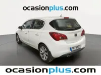 Usado Opel Corsa Selective 95 CV (69 kW) 2017 Blanco Utilitario