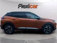 Usado Peugeot 2008 GT 131 CV (96 kW) 2023 Naranja SUV