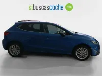 Nuevo Seat Ibiza 115 CV (84 kW) 2026 Azul Utilitario
