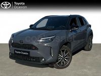 Usado Toyota Yaris Cross Sport 132 CV (97 kW) 2025 Gris / plata SUV
