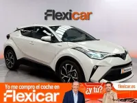 Usado Toyota C-HR Advance 122 CV (89 kW) 2022 Blanco SUV