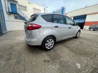 Usado Ford C-MAX Titanium 115 CV (84 kW) 2012 Gris / plata Monovolumen