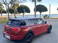 Usado Mini Cooper D Clubman 150 CV (110 kW) 2017 Rojo Familiar