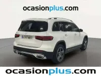 Usado Mercedes GLB200 150 CV (110 kW) 2022 Blanco SUV