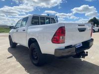 Usado Toyota HiLux 150 HP (110 kW) 2020 Branco Pickup