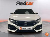Usado Honda Civic Elegance 129 CV (94 kW) 2018 Blanco