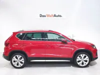 Usado Seat Ateca Xperience 150 CV (110 kW) 2021 Rojo SUV