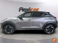 Usado Nissan Juke Acenta 114 CV (83 kW) 2024 Gris SUV