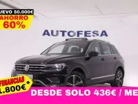 Usado VW Tiguan Sportline 179 CV (131 kW) 2017 Negro SUV