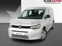 Usado VW Caddy 102 CV (75 kW) 2025 Monovolumen