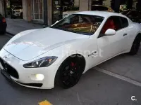 Usado Maserati Granturismo 405 CV (297 kW) 2014 Blanco Coupe