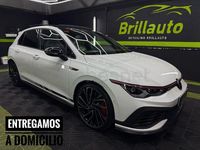 Usado VW Golf VII GTI Clubsport 301 CV (221 kW) 2021 Blanco Utilitario