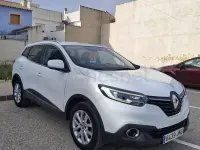 Usado Renault Kadjar Zen 130 CV (95 kW) 2016 Blanco SUV